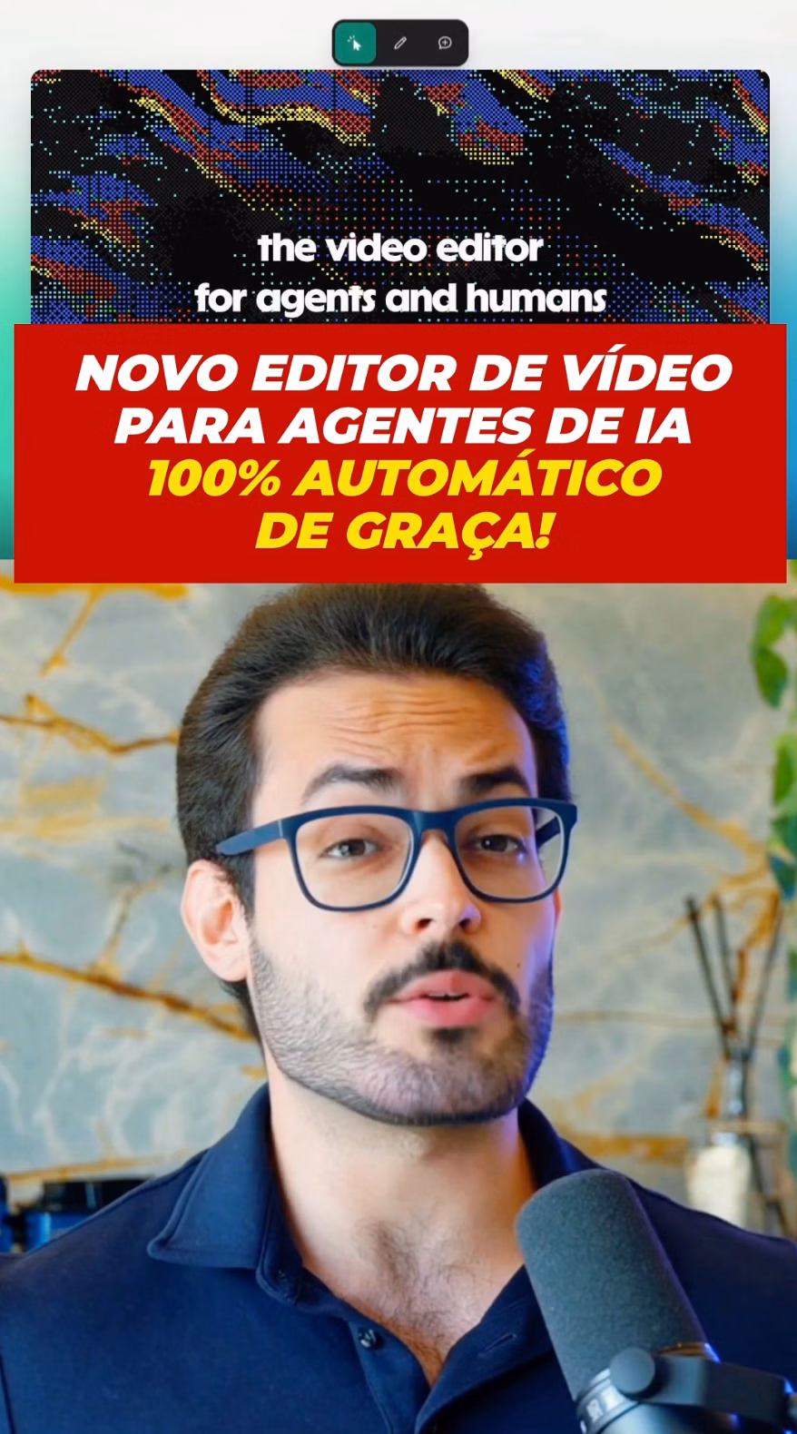 Hyperframes Studio
