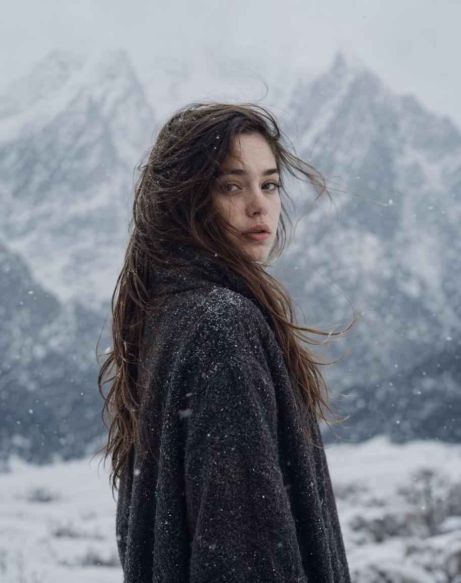 Snowy Landscape
