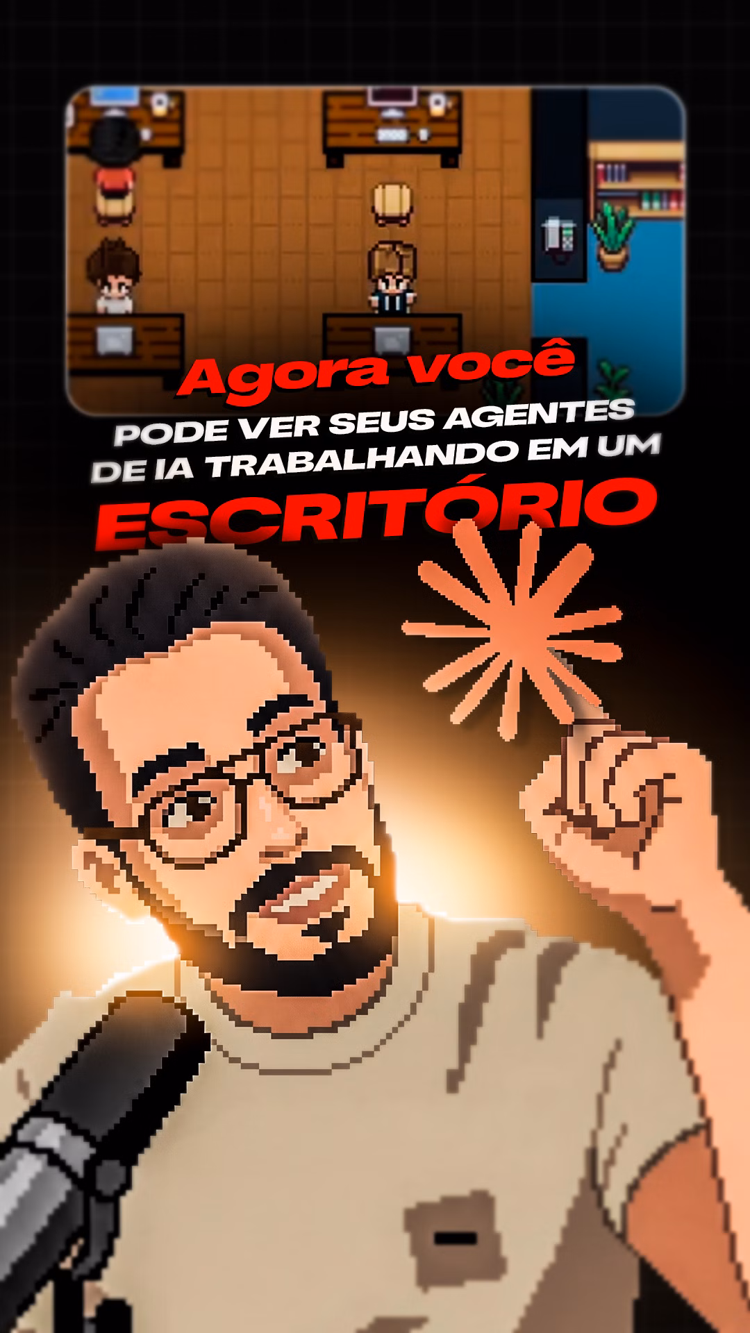 Pixel Agents