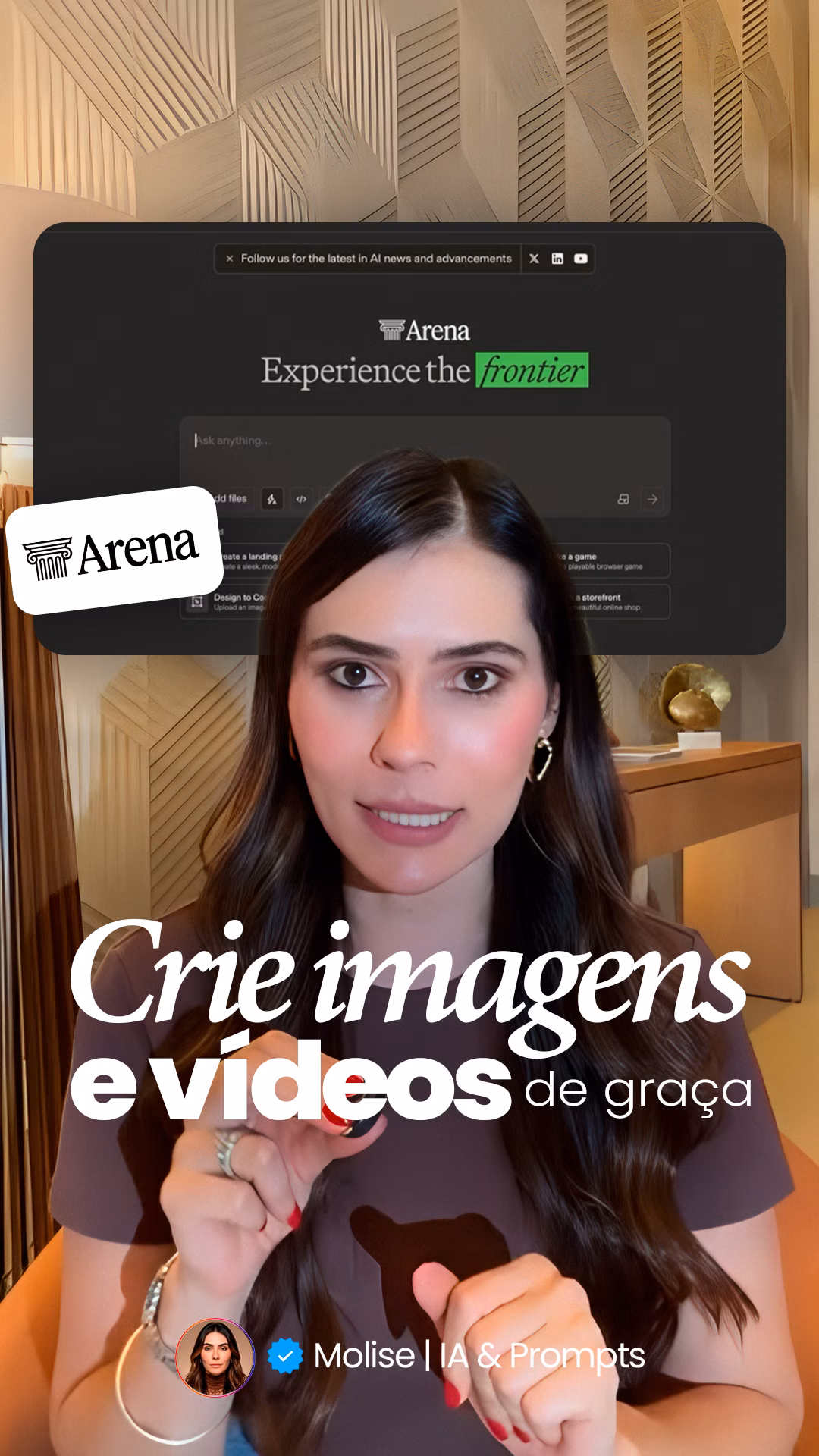 Arena AI