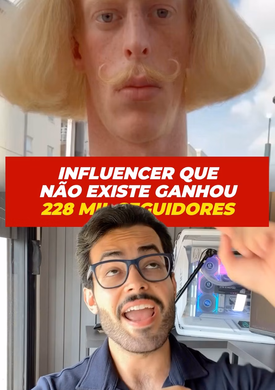 Criando seu influencer para monetizar 
