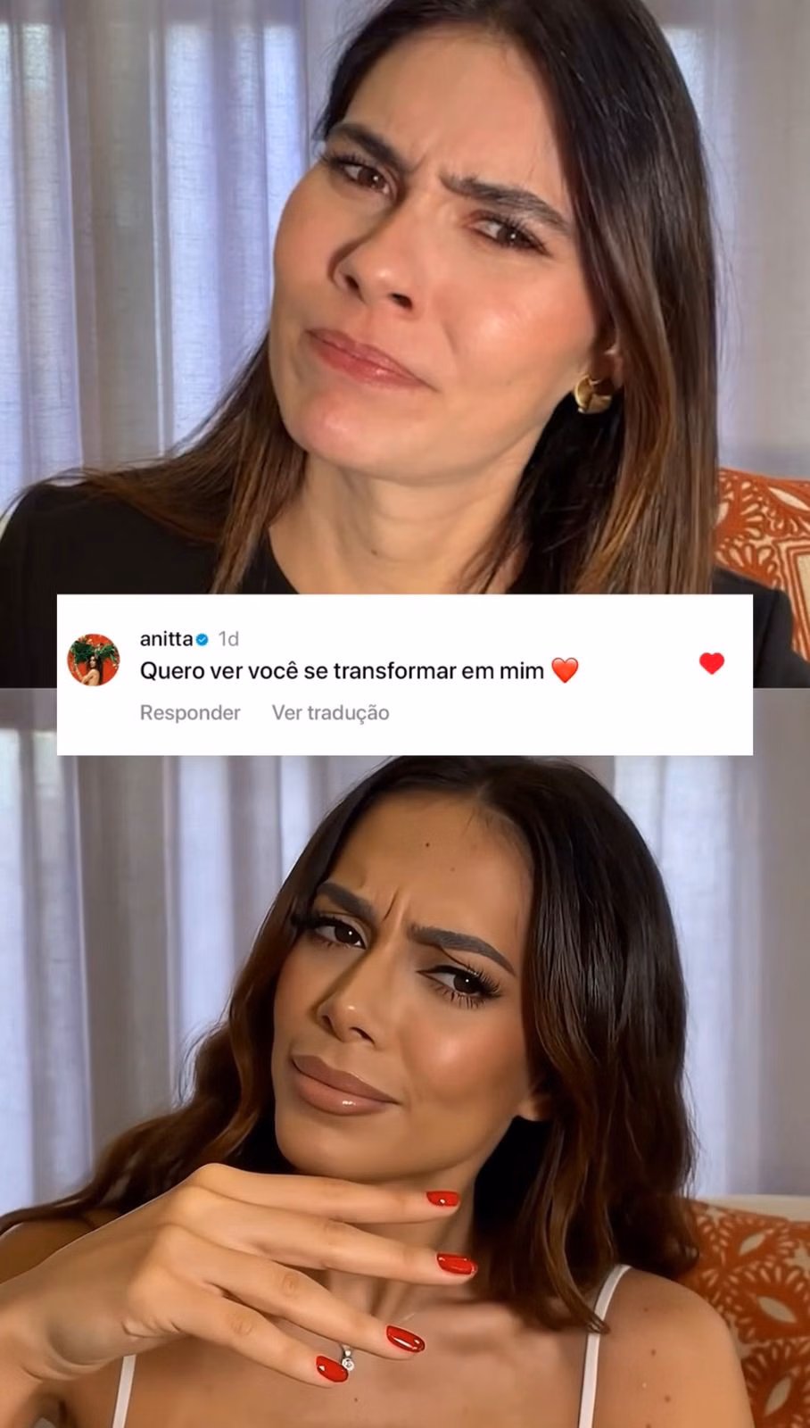 Clone Anitta