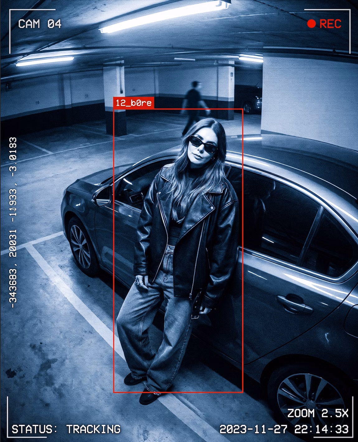 Tracking Cam
