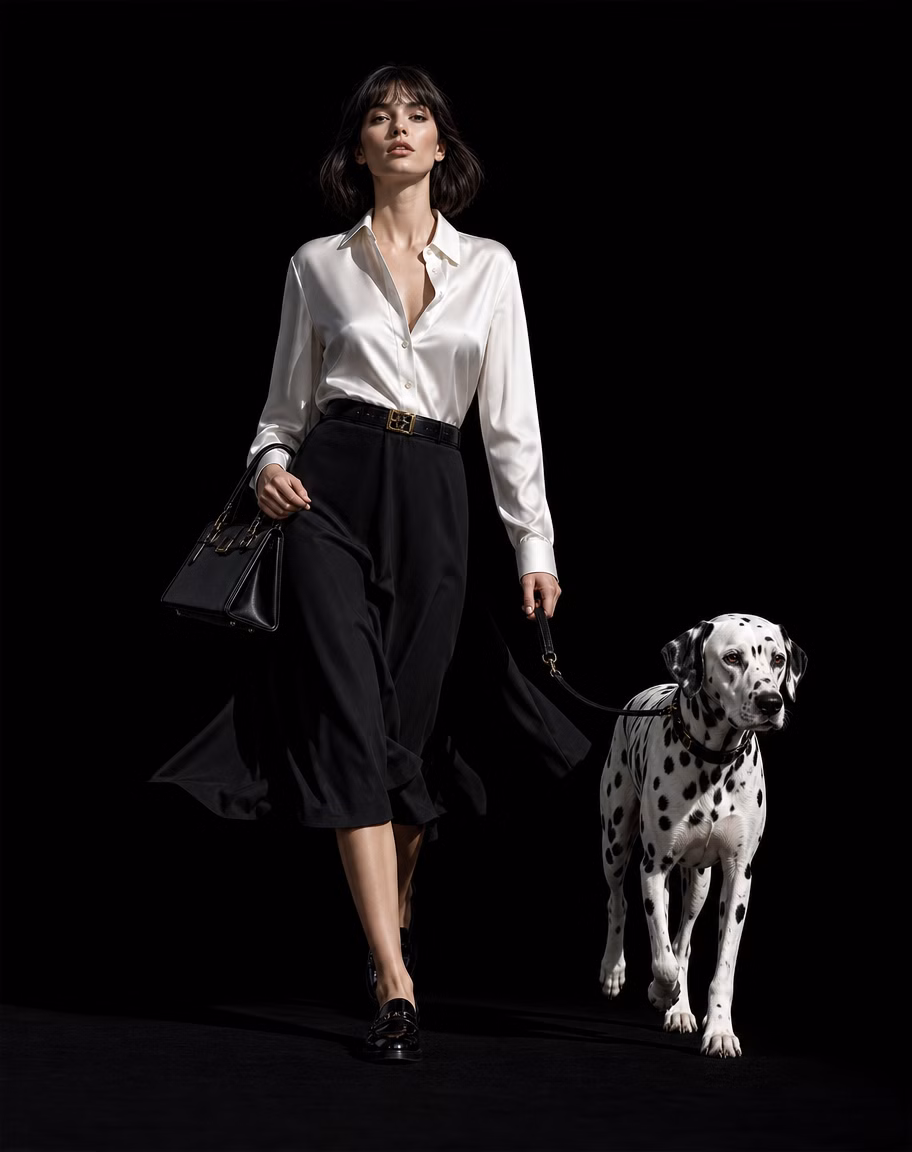 Dalmatian Dog